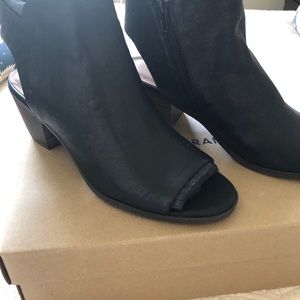 Lucky brand booties